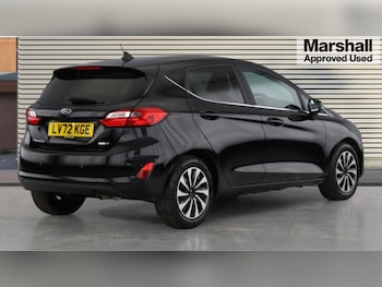 Used Ford Fiesta 2022 for sale - 76630180: Photo