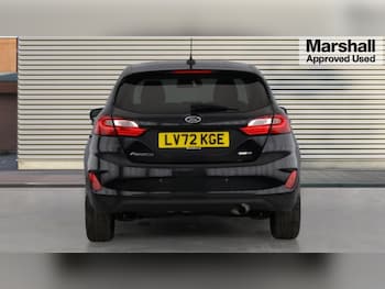 Used Ford Fiesta 2022 for sale - 76630180: Photo