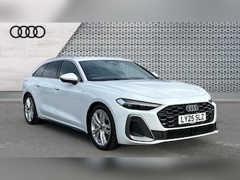 2025 - 2.0 TFSI 150 S line 5dr S Tronic