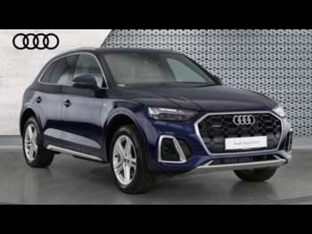 2024 - 50 TFSI e Quattro S Line 5dr S Tronic [Tech Pack]