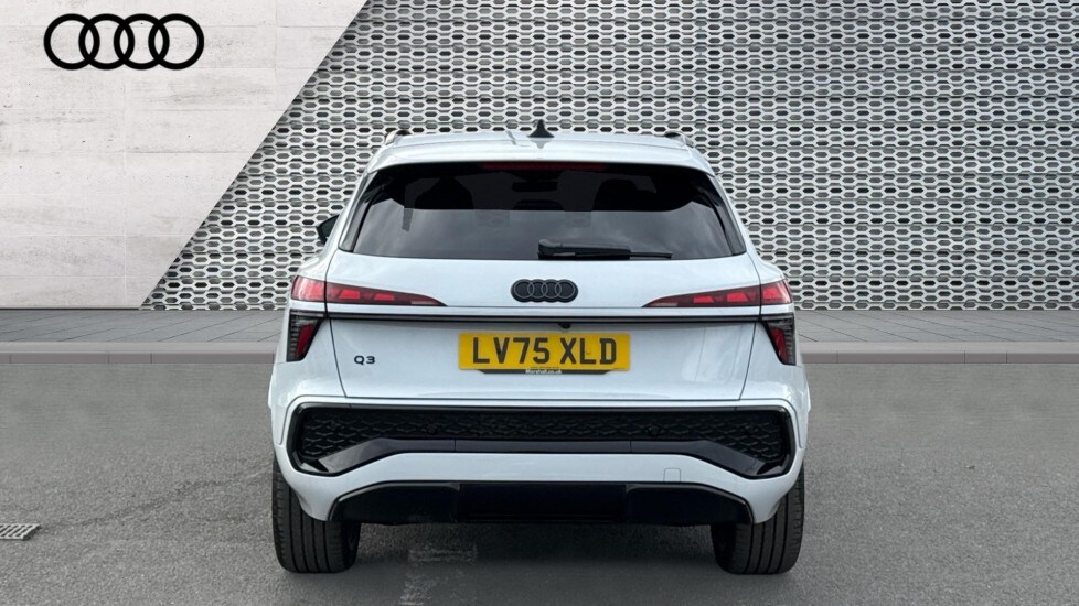 Used Audi Q3 2025 for sale - 76660963: Photo 11