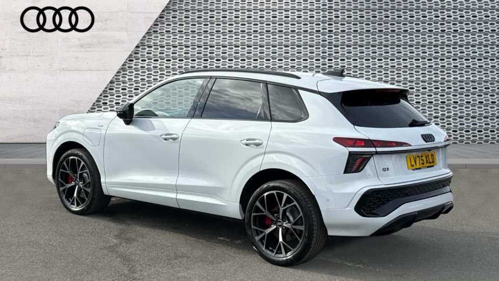 Used Audi Q3 2025 for sale - 76660963: Photo 3