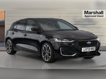 Ford Focus feature image