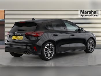 Used Ford Focus 2022 for sale - 76856423: Photo