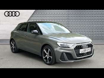 2018 - 30 TFSI S Line 5dr S Tronic