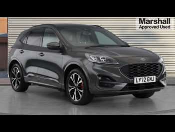 2023 - 2.5 PHEV ST-Line X Edition 5dr CVT Auto