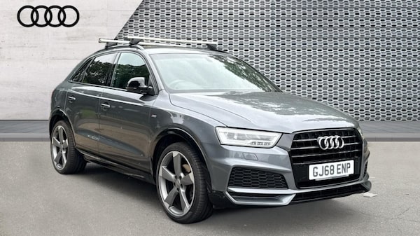 Used Audi Q3 2018 for sale - 75465591: Photo 1