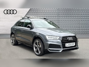 Used Audi Q3 2018 for sale - 75465591: Photo