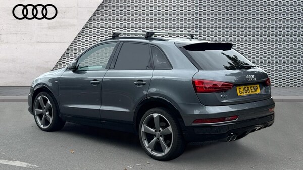 Used Audi Q3 2018 for sale - 75465591: Photo 3