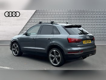 Used Audi Q3 2018 for sale - 75465591: Photo