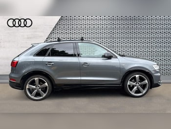Used Audi Q3 2018 for sale - 75465591: Photo