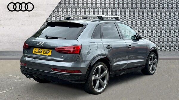 Used Audi Q3 2018 for sale - 75465591: Photo 8