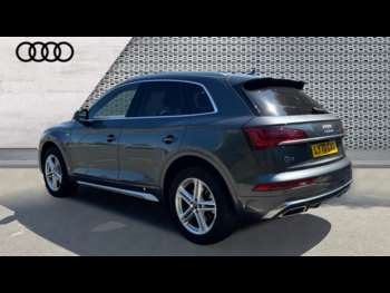 Used Audi Q5 2021 for sale - 75164610: Photo