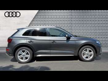 Used Audi Q5 2021 for sale - 75164610: Photo