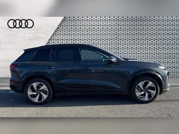 Used Audi Q6 e-tron 2024 for sale - 76575157: Photo