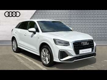 2023 - 35 TFSI S Line 5dr S Tronic Auto