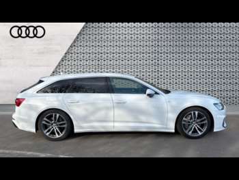Used Audi A6 Saloon 2019 for sale - 74826718: Photo