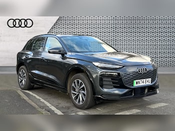 Audi Q6 e-tron feature image