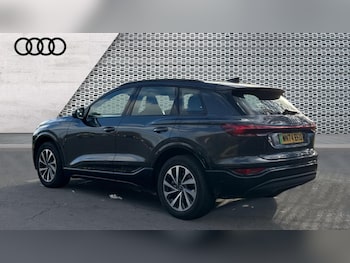 Used Audi Q6 e-tron 2024 for sale - 76851242: Photo