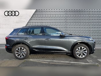 Used Audi Q6 e-tron 2024 for sale - 76851242: Photo