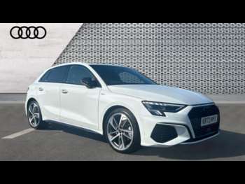 2023 - 35 TFSI Black Edition 5dr S Tronic Auto