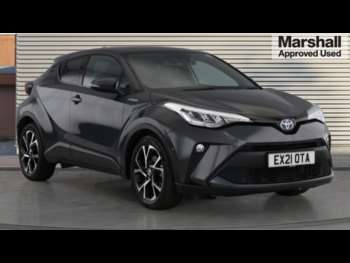 2021 - 1.8 Hybrid Design 5dr CVT