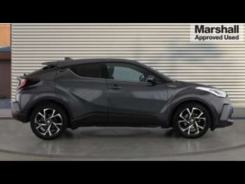 Used Toyota C-HR 2021 for sale - 74540067: Photo