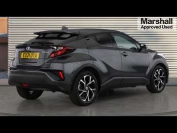 Used Toyota C-HR 2021 for sale - 74540067: Photo