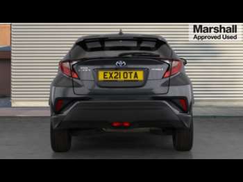 Used Toyota C-HR 2021 for sale - 74540067: Photo