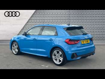 Used Audi A1 2020 for sale - 74914508: Photo