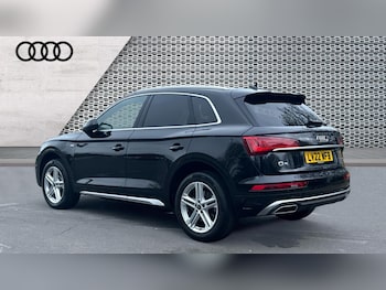 Used Audi Q5 2022 for sale - 76861845: Photo