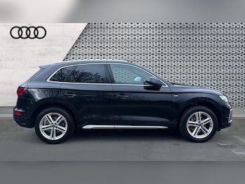 Used Audi Q5 2022 for sale - 76861845: Photo