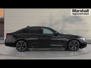 Used BMW 5 Series 2022 for sale - 75045905: Photo