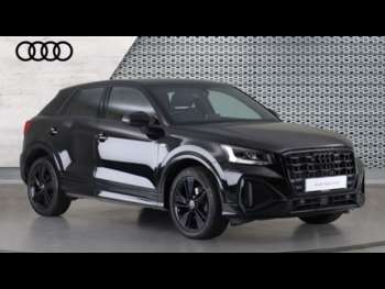 2022 - 35 TFSI S Line 5dr S Tronic [C+S] Auto