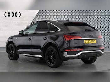 Used Audi Q5 2022 for sale - 75917033: Photo