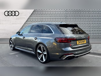 Used Audi RS4 2018 for sale - 75742745: Photo