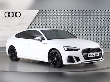 Used Audi A5 2022 for sale - 76580096: Photo