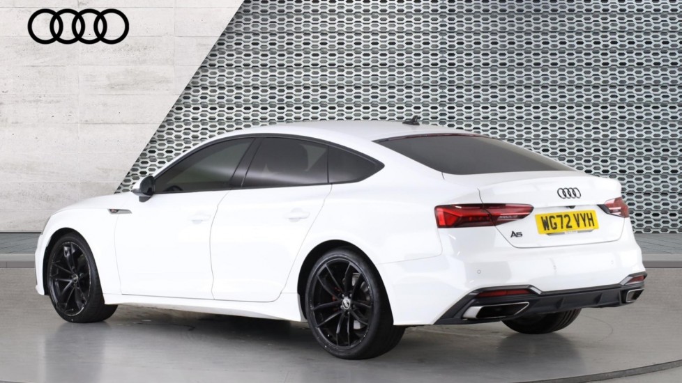 Used Audi A5 2022 for sale - 76580096: Photo 3