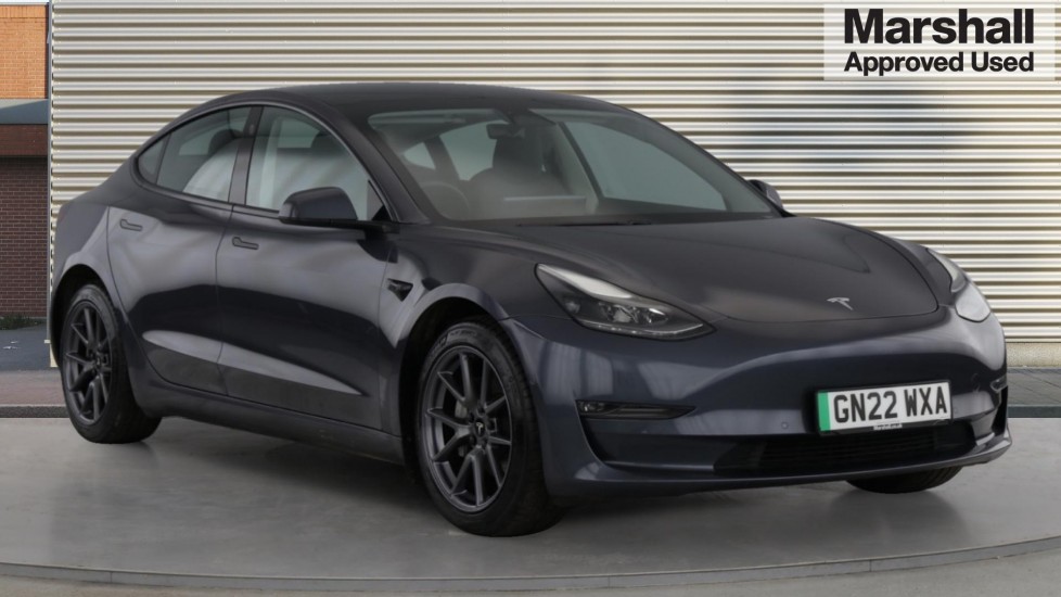 Used Tesla Model 3 2022 for sale - 76563729: Photo 1