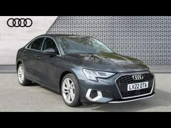 2022 - 35 TFSI Sport 4dr S Tronic