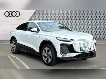 Used Audi Q6 e-tron 2025 for sale - 75603009: Photo