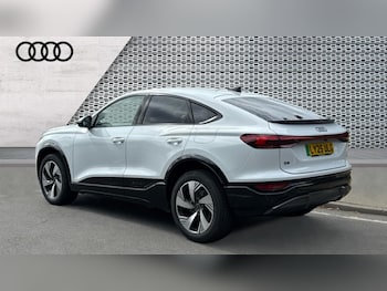 Used Audi Q6 e-tron 2025 for sale - 75603009: Photo
