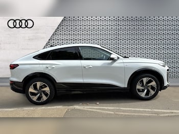 Used Audi Q6 e-tron 2025 for sale - 75603009: Photo