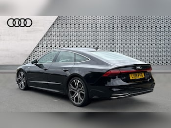 Used Audi A7 2018 for sale - 75541074: Photo