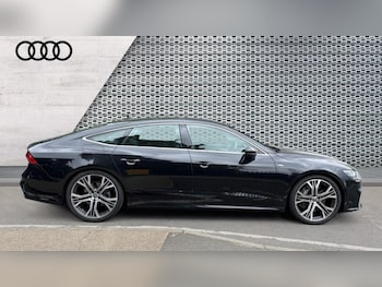 Used Audi A7 2018 for sale - 75541074: Photo