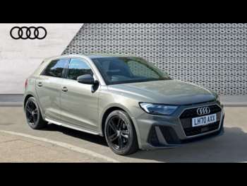 2020 - 35 TFSI S Line 5dr S Tronic