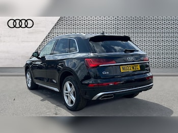 Used Audi Q5 2022 for sale - 75466344: Photo