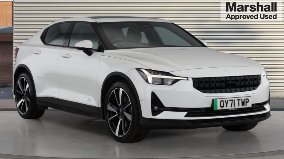 Used Polestar Polestar 2 2021 for sale - 76487486: Photo 1