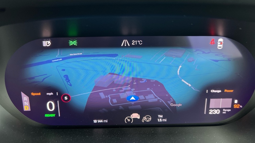 Used Polestar Polestar 2 2021 for sale - 76487486: Photo 13