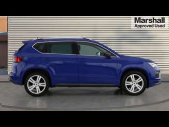 Used SEAT Ateca 2020 for sale - 73911419: Photo